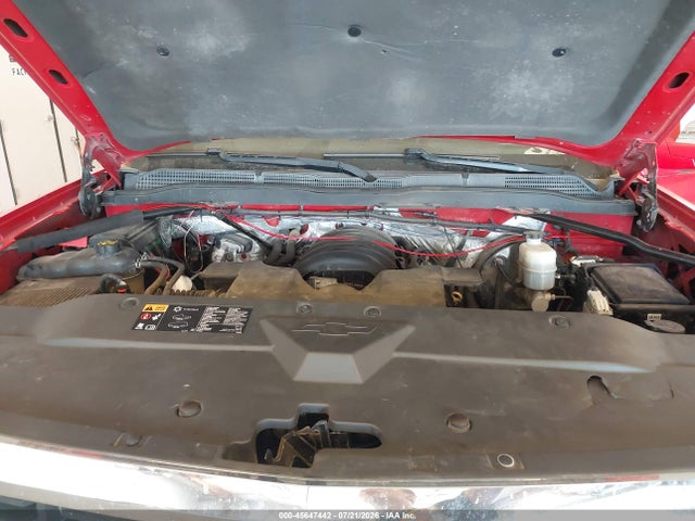 Продажа на аукционе авто 2014 Chevrolet Silverado 1500 Lt, vin: 3GCUKREC0EG156318, номер лота: 45647442