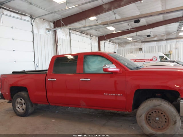 Продажа на аукционе авто 2014 Chevrolet Silverado 1500 Lt, vin: 3GCUKREC0EG156318, номер лота: 45647442