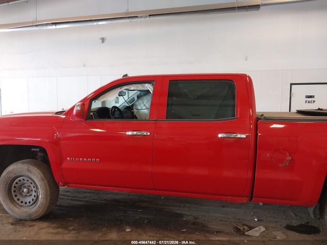 Продажа на аукционе авто 2014 Chevrolet Silverado 1500 Lt, vin: 3GCUKREC0EG156318, номер лота: 45647442