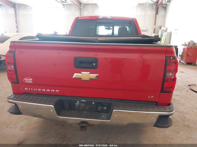 Продажа на аукционе авто 2014 Chevrolet Silverado 1500 Lt, vin: 3GCUKREC0EG156318, номер лота: 45647442