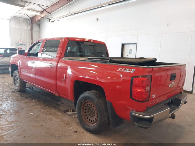 Продажа на аукционе авто 2014 Chevrolet Silverado 1500 Lt, vin: 3GCUKREC0EG156318, номер лота: 45647442
