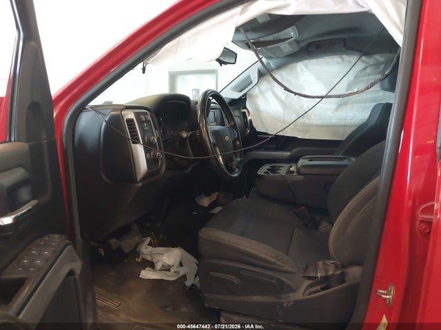Продажа на аукционе авто 2014 Chevrolet Silverado 1500 Lt, vin: 3GCUKREC0EG156318, номер лота: 45647442