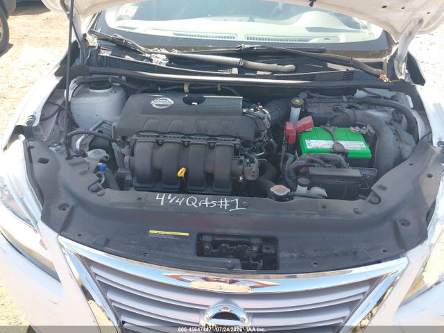 Nissan SENTRA SV 2015 3N1AB7AP7FY311803 Image 10