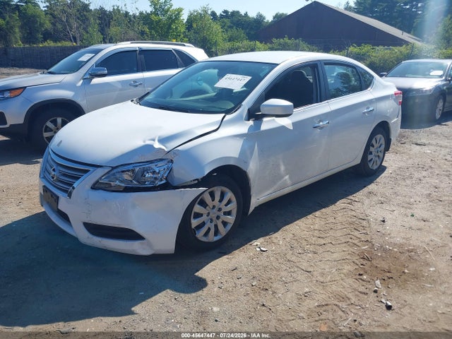 Nissan SENTRA SV 2015 3N1AB7AP7FY311803 Image 2