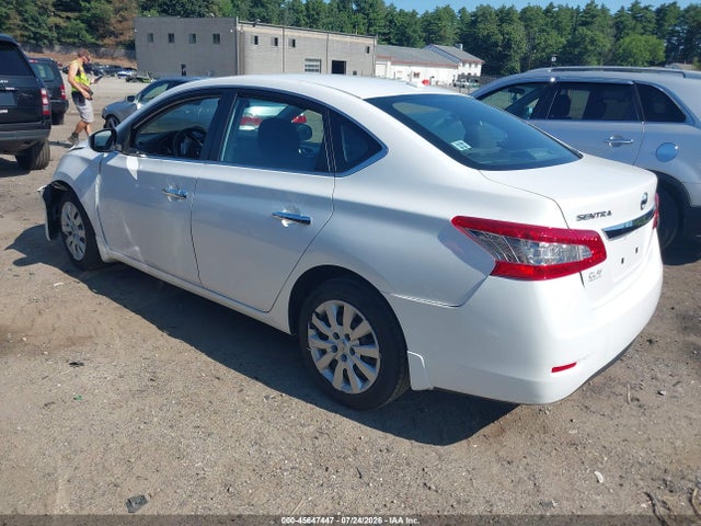 Nissan SENTRA SV 2015 3N1AB7AP7FY311803 Image 3