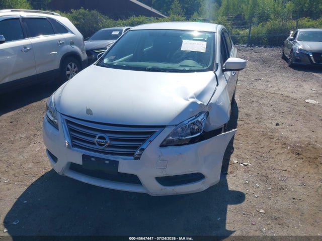 Nissan SENTRA SV 2015 3N1AB7AP7FY311803 Image 6