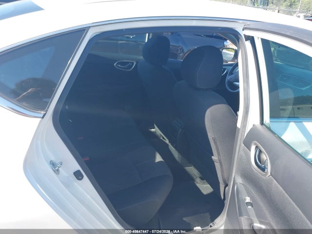 Nissan SENTRA SV 2015 3N1AB7AP7FY311803 Image 8