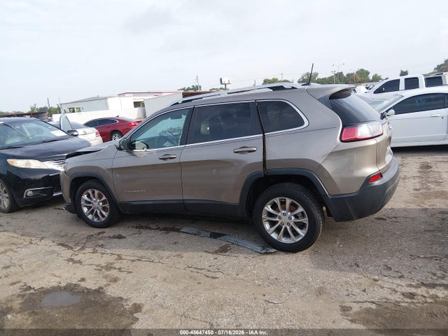 Продажа на аукционе авто 2019 Jeep Cherokee Latitude Fwd, vin: 1C4PJLCB1KD205039, номер лота: 45647450
