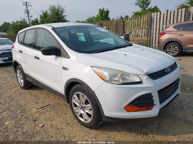 Aukcja sprzedaży 2015 Ford Escape S, vin: 1FMCU0F71FUC66131, numer aukcji: 45647457