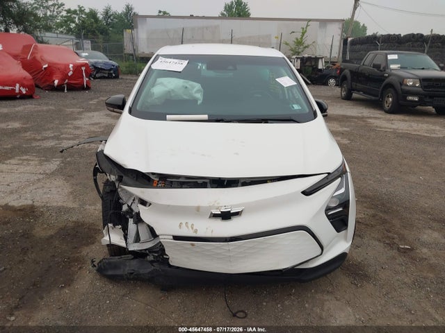 1G1FX6S00P4155522 Chevrolet Bolt Ev Fwd 2lt
