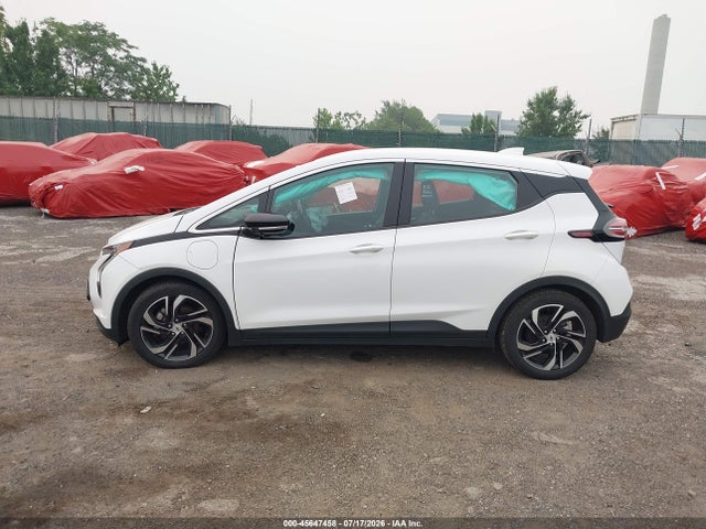 1G1FX6S00P4155522 Chevrolet Bolt Ev Fwd 2lt