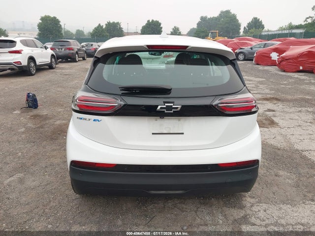 1G1FX6S00P4155522 Chevrolet Bolt Ev Fwd 2lt