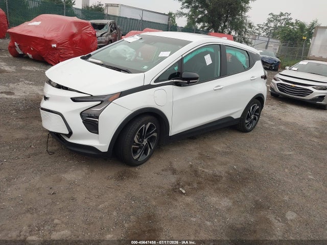 1G1FX6S00P4155522 Chevrolet Bolt Ev Fwd 2lt