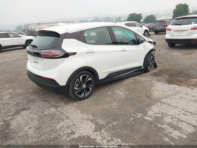 1G1FX6S00P4155522 Chevrolet Bolt Ev Fwd 2lt