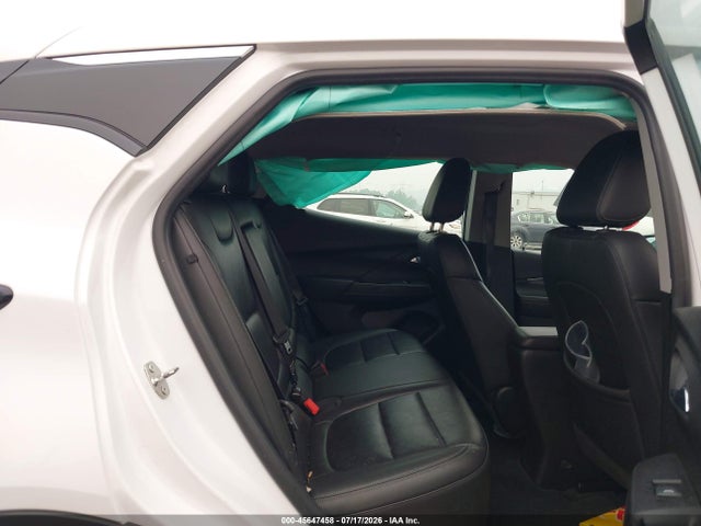 1G1FX6S00P4155522 Chevrolet Bolt Ev Fwd 2lt