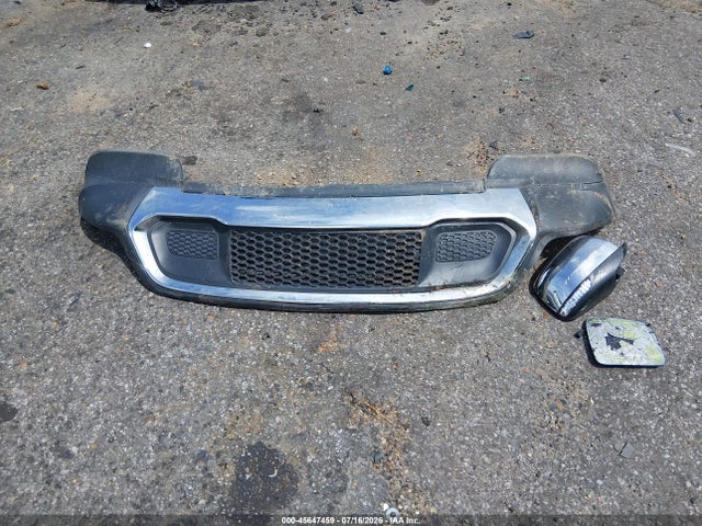 Продажа на аукционе авто 2021 Jeep Grand Cherokee Limited 4x2, vin: 1C4RJEBG3MC596835, номер лота: 45647459