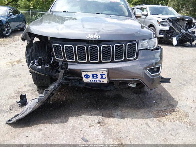 Продажа на аукционе авто 2021 Jeep Grand Cherokee Limited 4x2, vin: 1C4RJEBG3MC596835, номер лота: 45647459