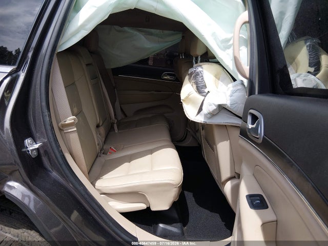 Продажа на аукционе авто 2021 Jeep Grand Cherokee Limited 4x2, vin: 1C4RJEBG3MC596835, номер лота: 45647459