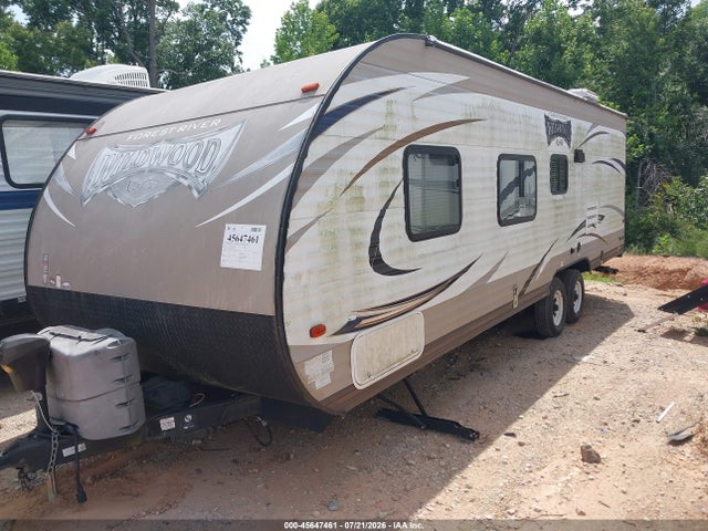 Wildwood Other 2016 4X4TWDB20G7352590 Image 2