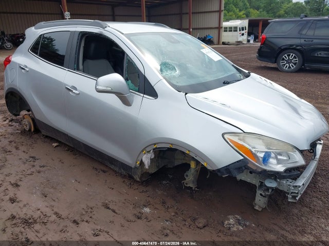 Aukcja sprzedaży 2016 Buick Encore, vin: KL4CJASB5GB716044, numer aukcji: 45647470