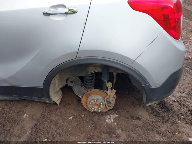 Aukcja sprzedaży 2016 Buick Encore, vin: KL4CJASB5GB716044, numer aukcji: 45647470