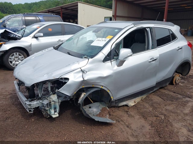 Aukcja sprzedaży 2016 Buick Encore, vin: KL4CJASB5GB716044, numer aukcji: 45647470