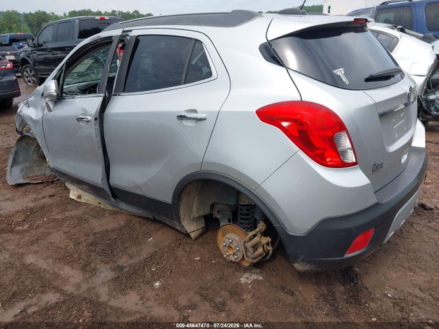 Aukcja sprzedaży 2016 Buick Encore, vin: KL4CJASB5GB716044, numer aukcji: 45647470