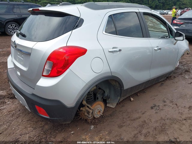 Aukcja sprzedaży 2016 Buick Encore, vin: KL4CJASB5GB716044, numer aukcji: 45647470