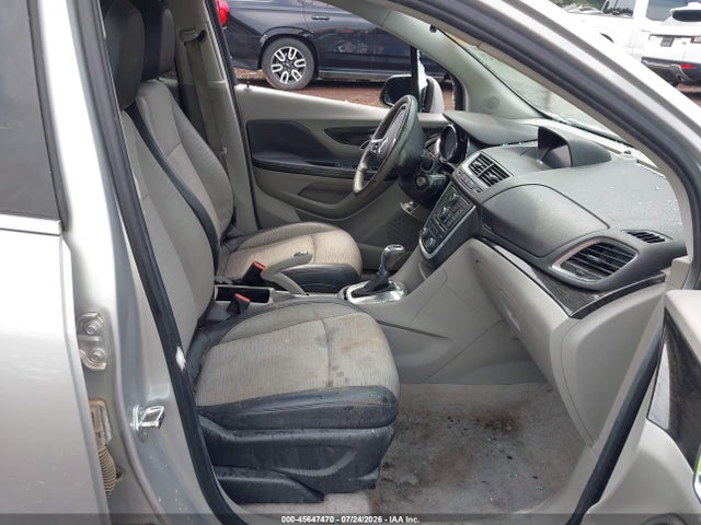 Aukcja sprzedaży 2016 Buick Encore, vin: KL4CJASB5GB716044, numer aukcji: 45647470