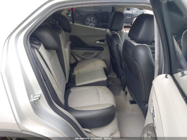 Aukcja sprzedaży 2016 Buick Encore, vin: KL4CJASB5GB716044, numer aukcji: 45647470