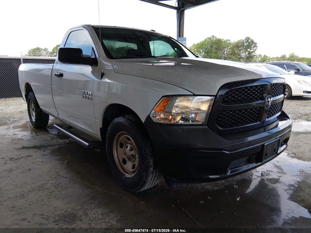 Продаж на аукціоні авто 2018 Ram 1500 Tradesman  4x2 8' Box, vin: 3C6JR6DG9JG318109, номер лоту: 45647474