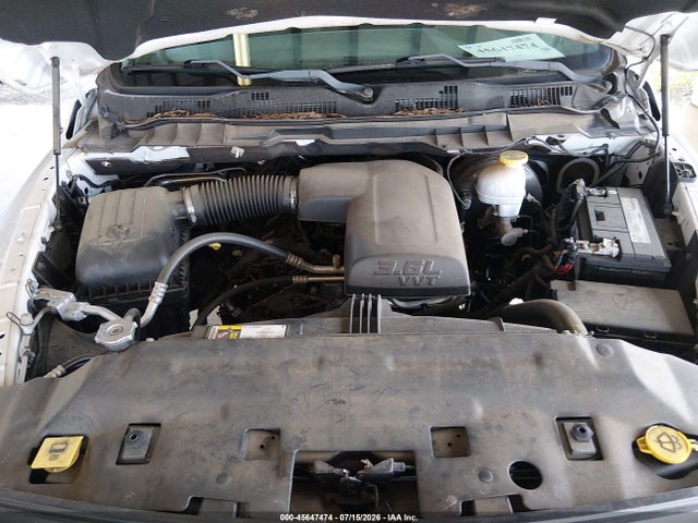 Продаж на аукціоні авто 2018 Ram 1500 Tradesman  4x2 8' Box, vin: 3C6JR6DG9JG318109, номер лоту: 45647474