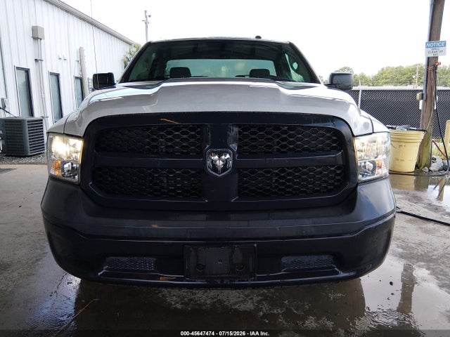 Продаж на аукціоні авто 2018 Ram 1500 Tradesman  4x2 8' Box, vin: 3C6JR6DG9JG318109, номер лоту: 45647474
