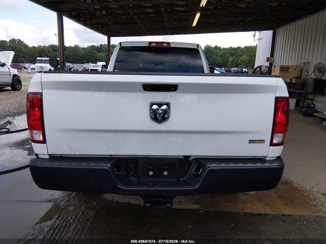 Продаж на аукціоні авто 2018 Ram 1500 Tradesman  4x2 8' Box, vin: 3C6JR6DG9JG318109, номер лоту: 45647474