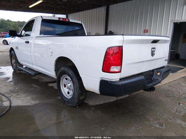 Продаж на аукціоні авто 2018 Ram 1500 Tradesman  4x2 8' Box, vin: 3C6JR6DG9JG318109, номер лоту: 45647474