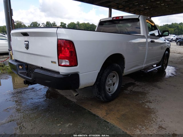 Продаж на аукціоні авто 2018 Ram 1500 Tradesman  4x2 8' Box, vin: 3C6JR6DG9JG318109, номер лоту: 45647474