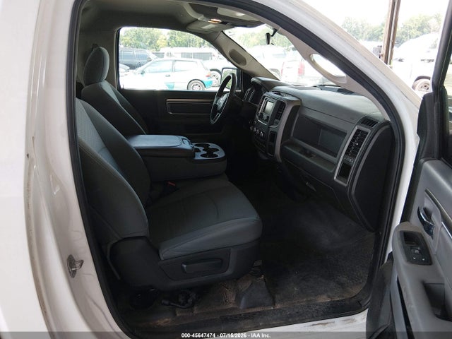Продаж на аукціоні авто 2018 Ram 1500 Tradesman  4x2 8' Box, vin: 3C6JR6DG9JG318109, номер лоту: 45647474