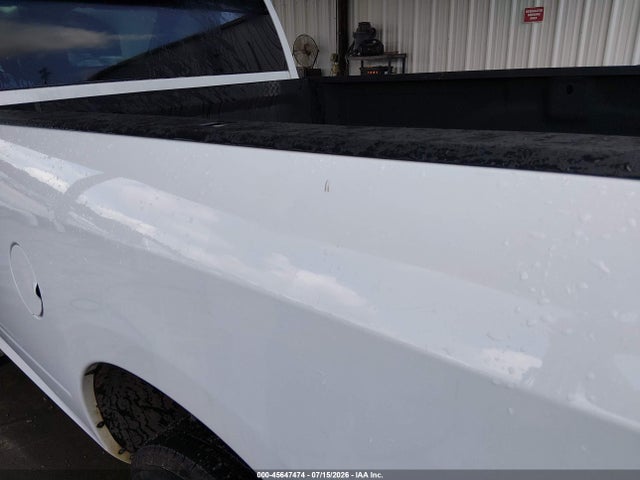 Продаж на аукціоні авто 2018 Ram 1500 Tradesman  4x2 8' Box, vin: 3C6JR6DG9JG318109, номер лоту: 45647474