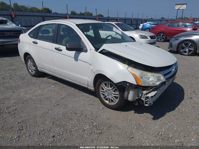 45647476 :رقم المزاد ، 1FAHP3FN6BW189570 vin ، 2011 Ford Focus Se مزاد بيع