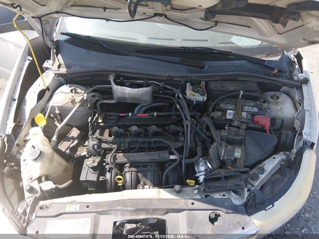45647476 :رقم المزاد ، 1FAHP3FN6BW189570 vin ، 2011 Ford Focus Se مزاد بيع