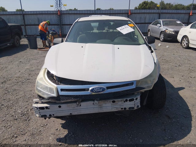 45647476 :رقم المزاد ، 1FAHP3FN6BW189570 vin ، 2011 Ford Focus Se مزاد بيع