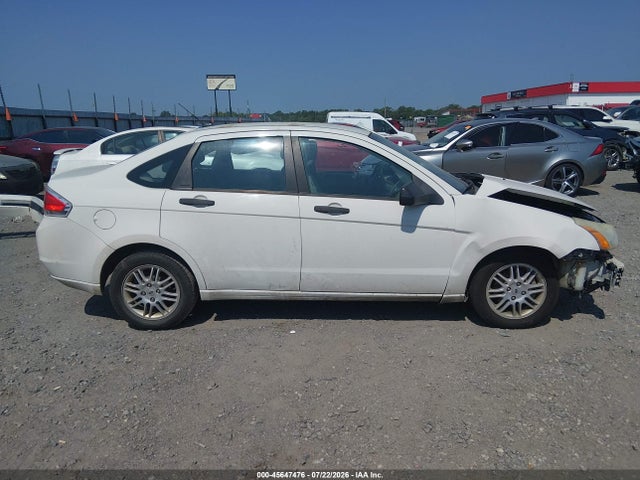 45647476 :رقم المزاد ، 1FAHP3FN6BW189570 vin ، 2011 Ford Focus Se مزاد بيع