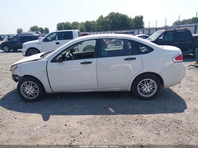45647476 :رقم المزاد ، 1FAHP3FN6BW189570 vin ، 2011 Ford Focus Se مزاد بيع