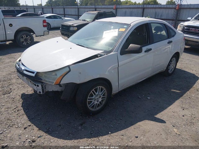 45647476 :رقم المزاد ، 1FAHP3FN6BW189570 vin ، 2011 Ford Focus Se مزاد بيع