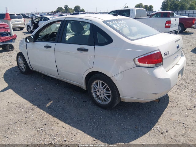 45647476 :رقم المزاد ، 1FAHP3FN6BW189570 vin ، 2011 Ford Focus Se مزاد بيع
