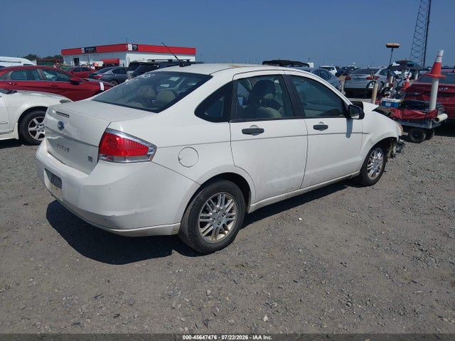 45647476 :رقم المزاد ، 1FAHP3FN6BW189570 vin ، 2011 Ford Focus Se مزاد بيع