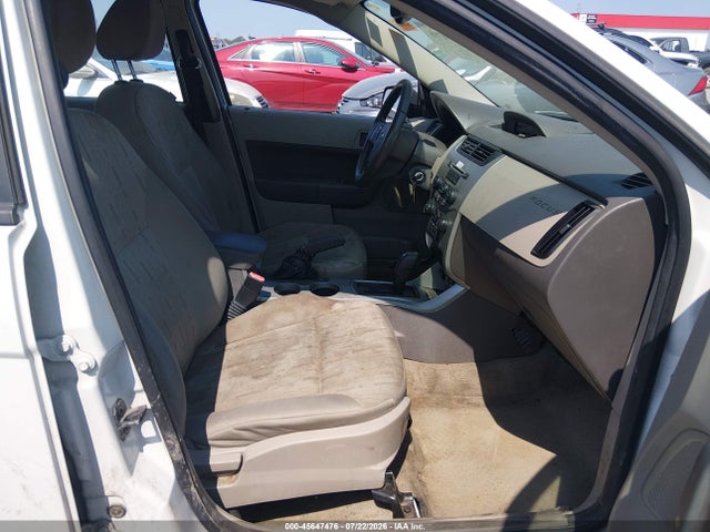 45647476 :رقم المزاد ، 1FAHP3FN6BW189570 vin ، 2011 Ford Focus Se مزاد بيع