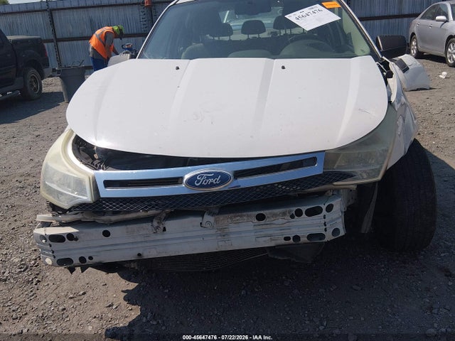 45647476 :رقم المزاد ، 1FAHP3FN6BW189570 vin ، 2011 Ford Focus Se مزاد بيع