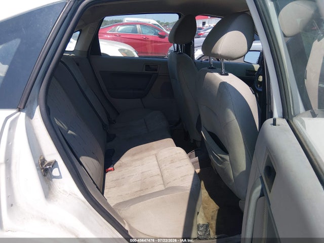 45647476 :رقم المزاد ، 1FAHP3FN6BW189570 vin ، 2011 Ford Focus Se مزاد بيع