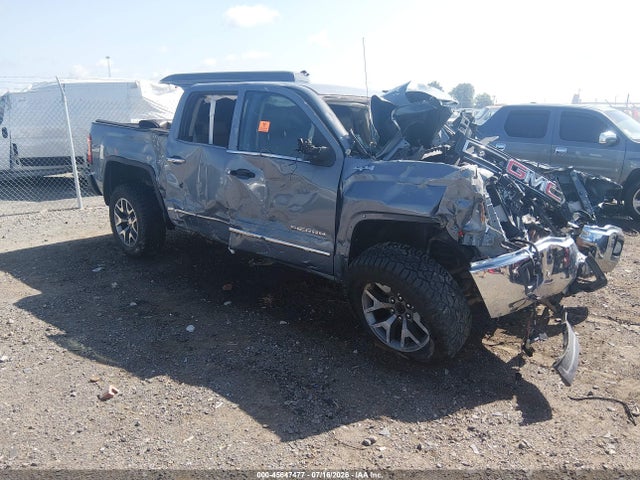 Продаж на аукціоні авто 2015 Gmc Sierra 1500 Slt, vin: 3GTU2VEC5FG361627, номер лоту: 45647477